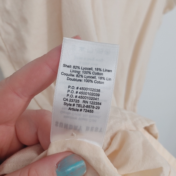 Sunday Best | "Makenna" romper - Picture 7 of 7